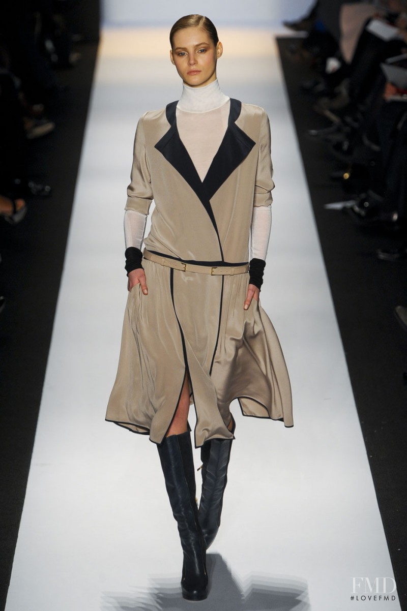 BCBG By Max Azria fashion show for Autumn/Winter 2011