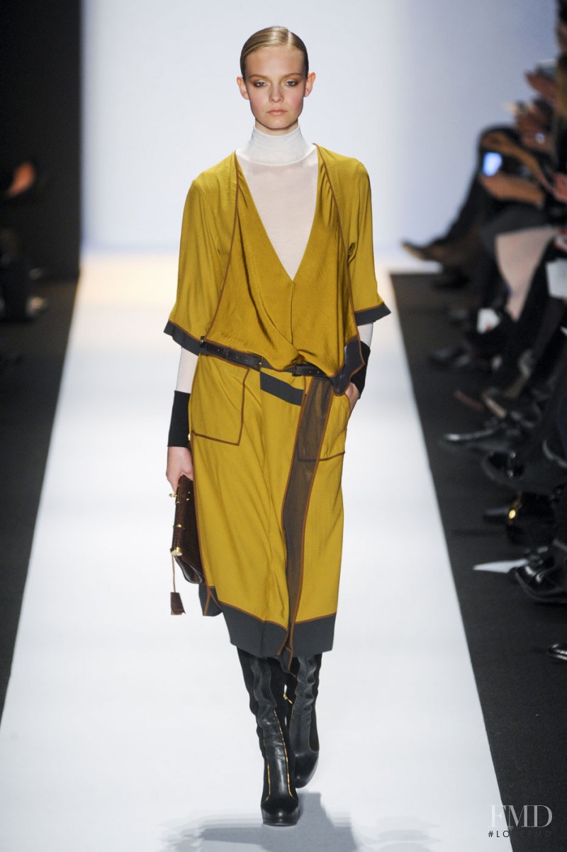 BCBG By Max Azria fashion show for Autumn/Winter 2011