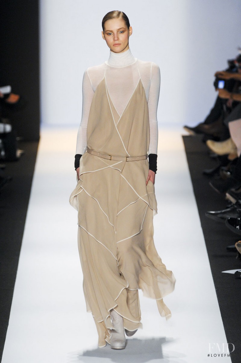 BCBG By Max Azria fashion show for Autumn/Winter 2011