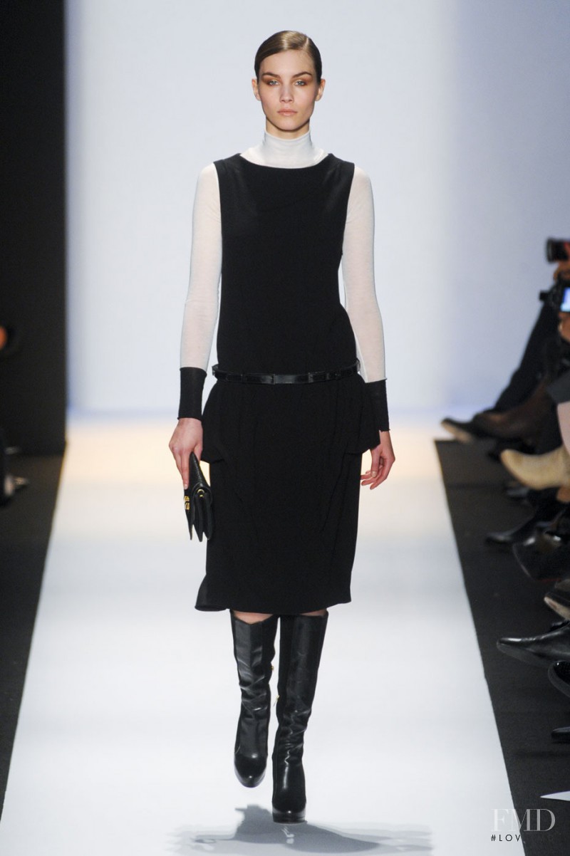 BCBG By Max Azria fashion show for Autumn/Winter 2011