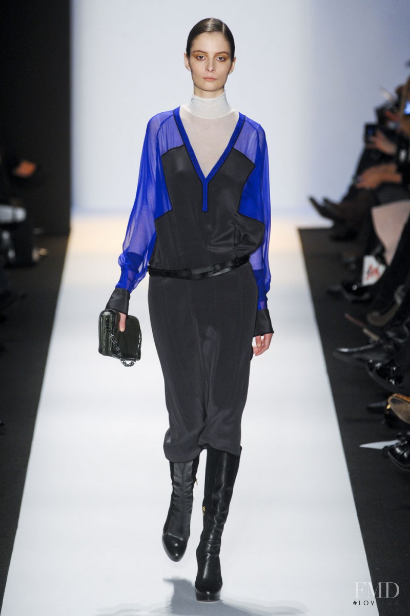 BCBG By Max Azria fashion show for Autumn/Winter 2011