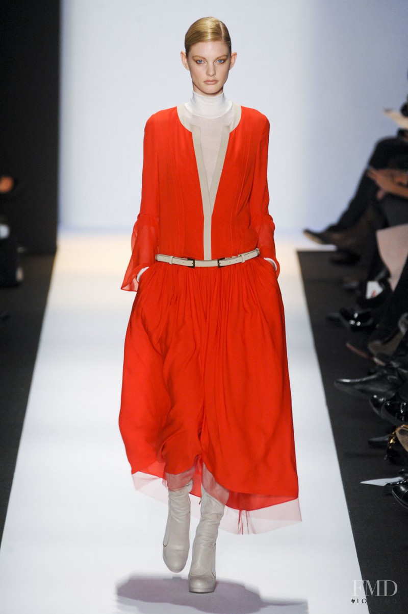 BCBG By Max Azria fashion show for Autumn/Winter 2011