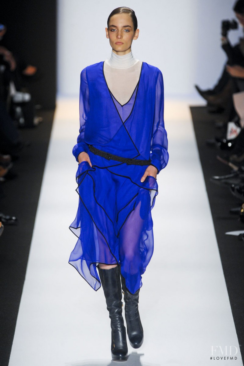 BCBG By Max Azria fashion show for Autumn/Winter 2011