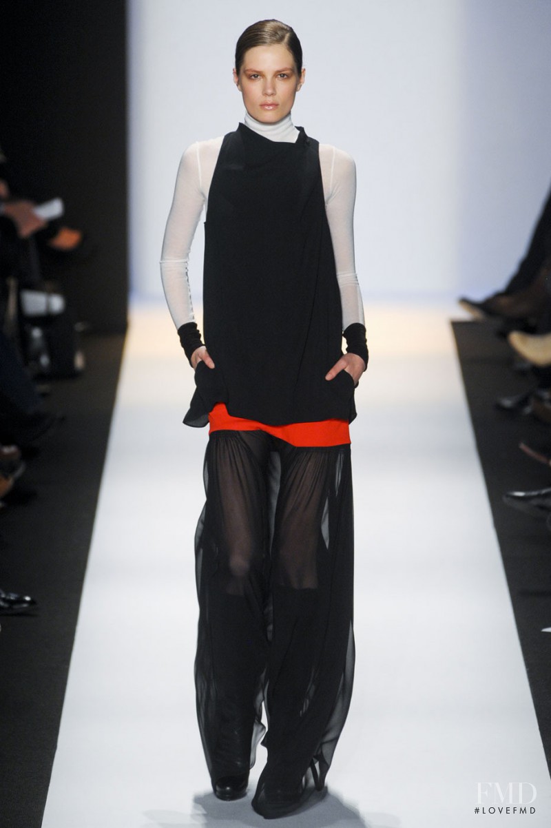 BCBG By Max Azria fashion show for Autumn/Winter 2011