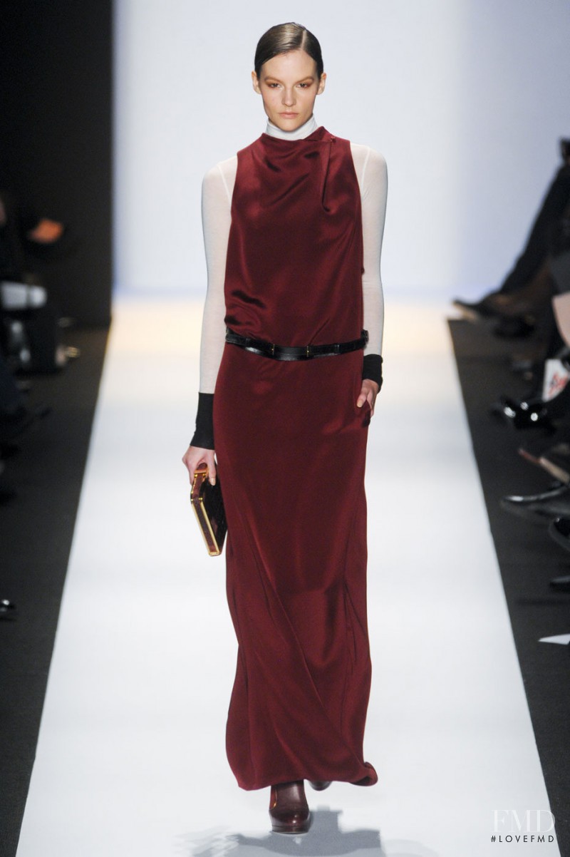 BCBG By Max Azria fashion show for Autumn/Winter 2011