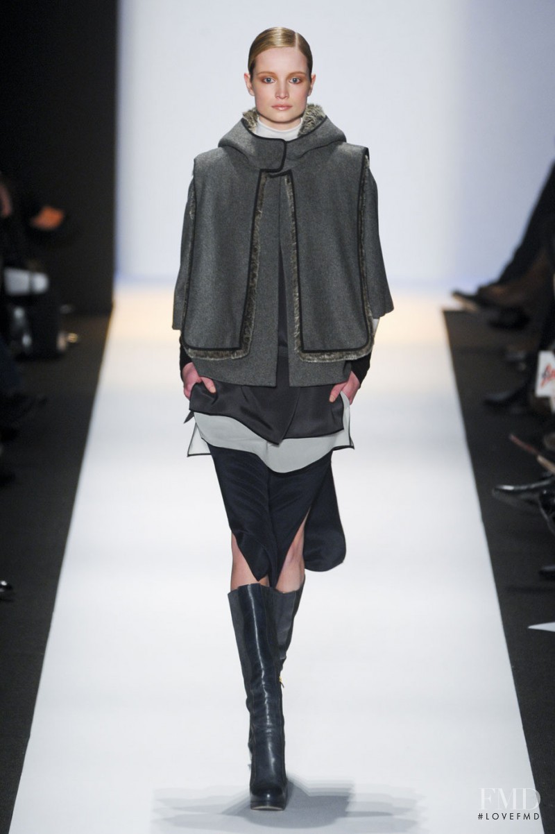 BCBG By Max Azria fashion show for Autumn/Winter 2011