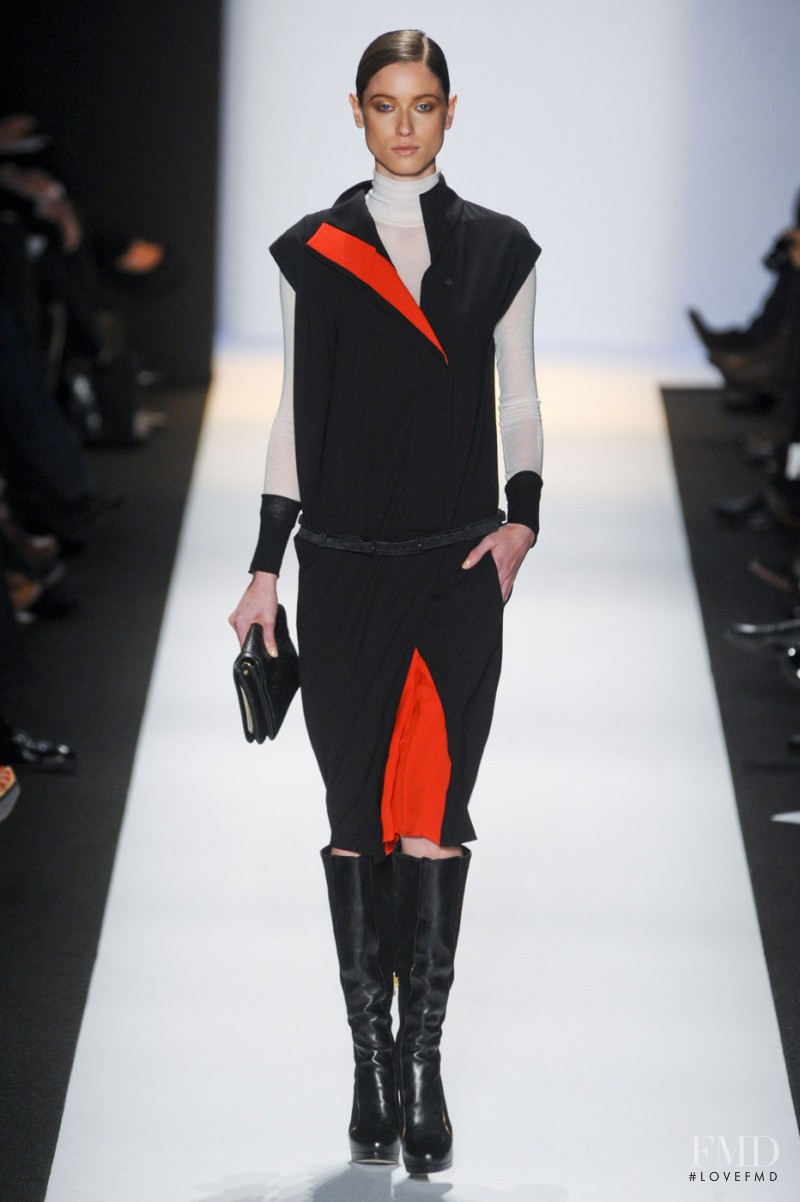 BCBG By Max Azria fashion show for Autumn/Winter 2011