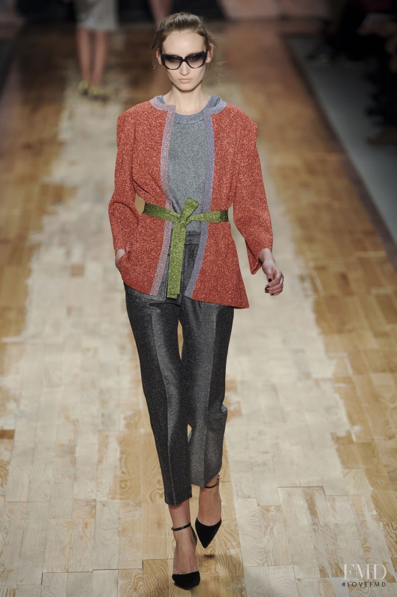 Cynthia Rowley fashion show for Autumn/Winter 2011