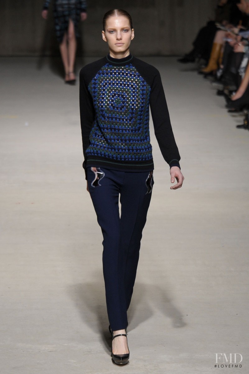 Christopher Kane fashion show for Autumn/Winter 2011