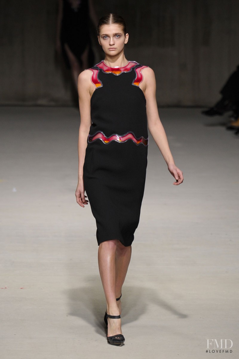 Christopher Kane fashion show for Autumn/Winter 2011