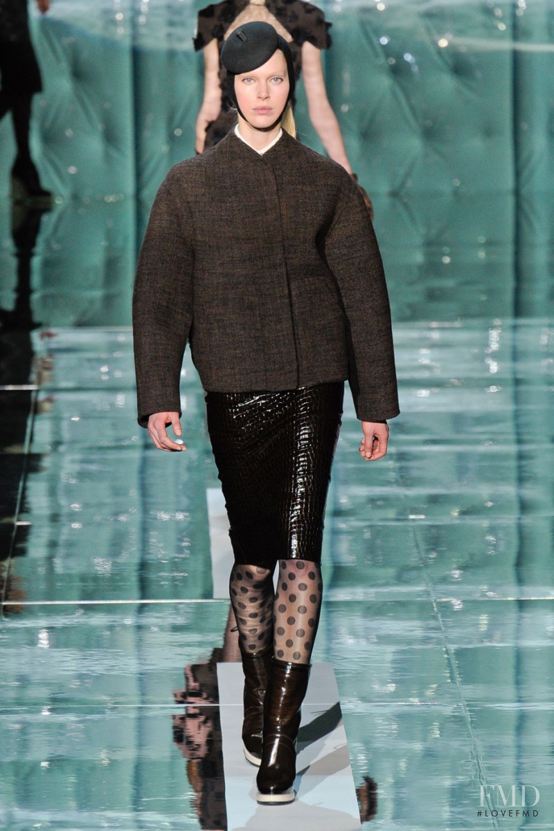 Marc Jacobs fashion show for Autumn/Winter 2011