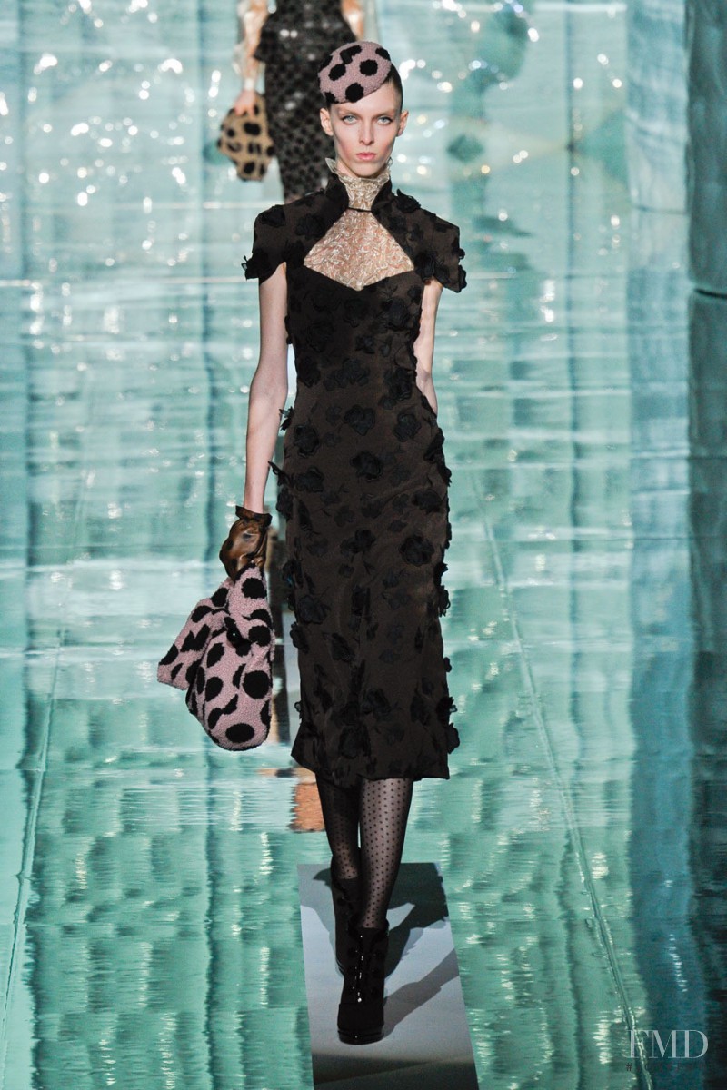 Marc Jacobs fashion show for Autumn/Winter 2011