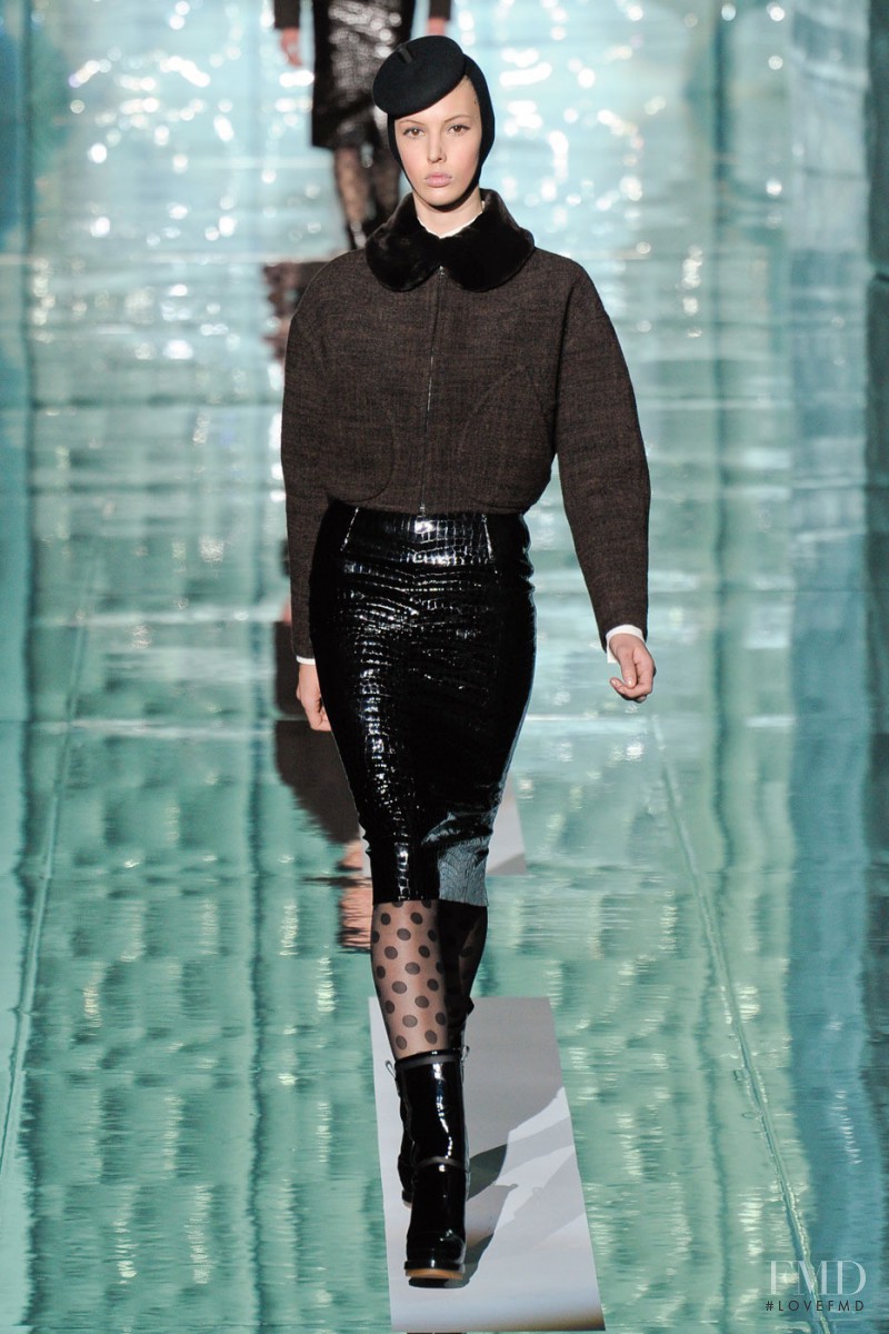 Marc Jacobs fashion show for Autumn/Winter 2011