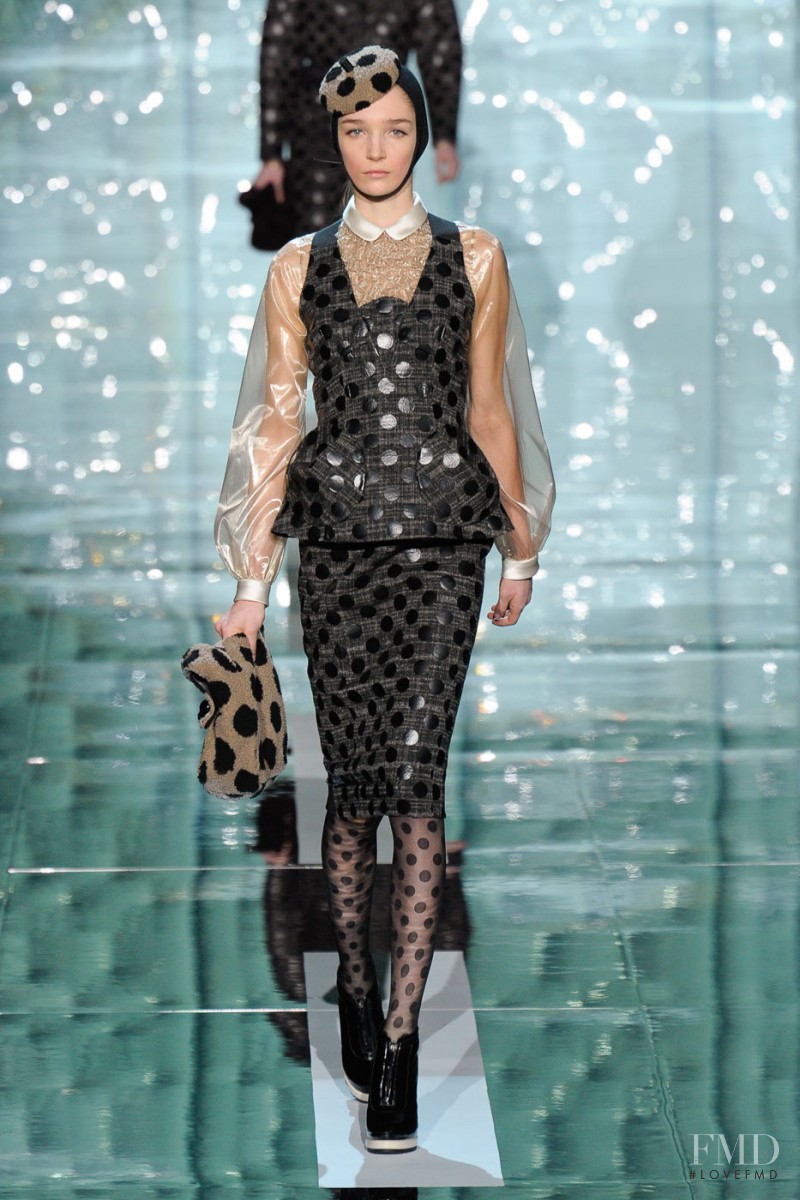 Marc Jacobs fashion show for Autumn/Winter 2011