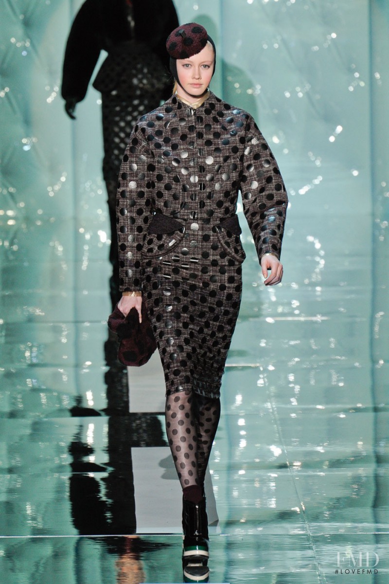 Marc Jacobs fashion show for Autumn/Winter 2011