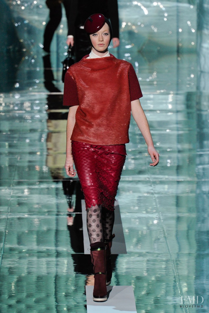 Marc Jacobs fashion show for Autumn/Winter 2011