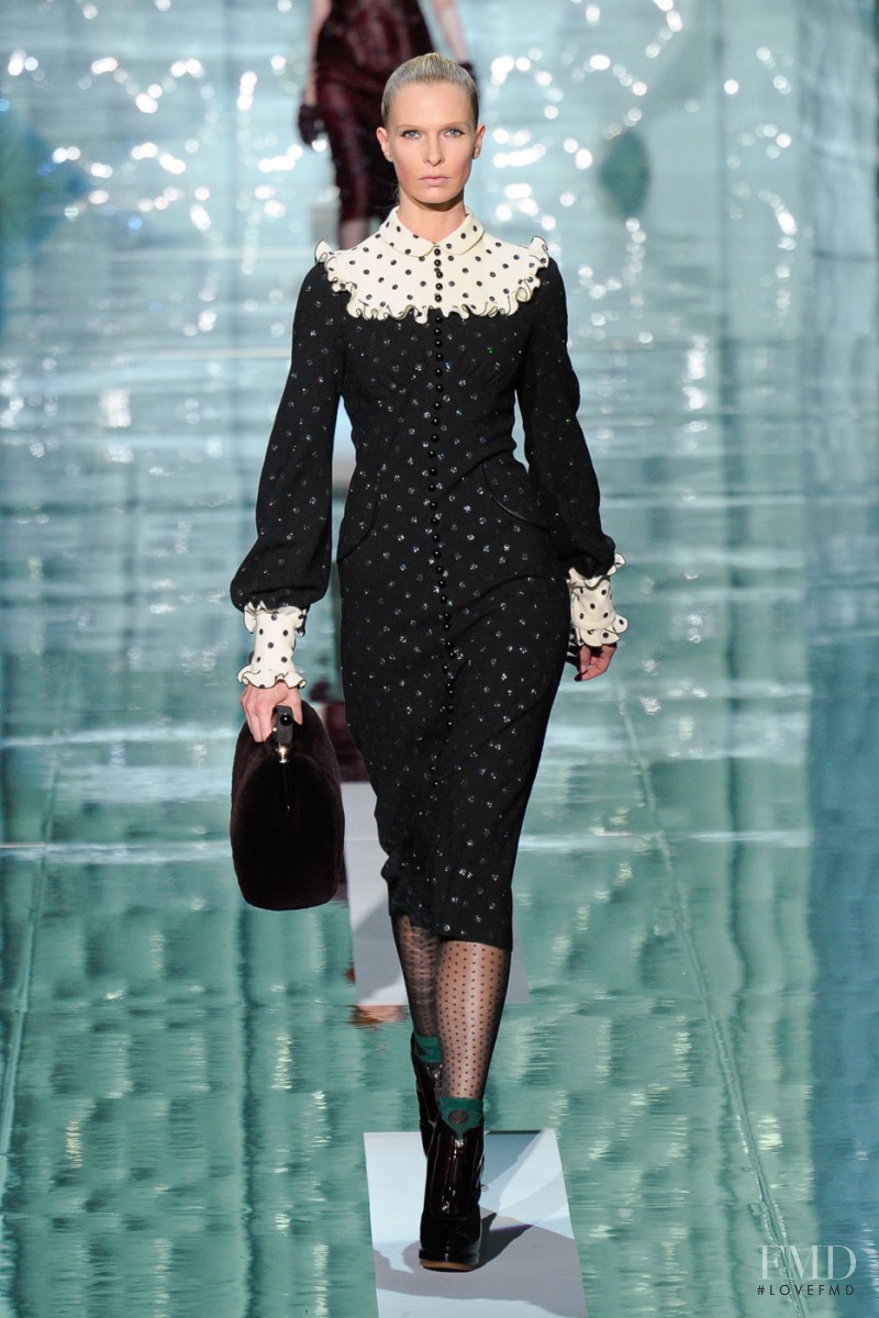 Marc Jacobs fashion show for Autumn/Winter 2011