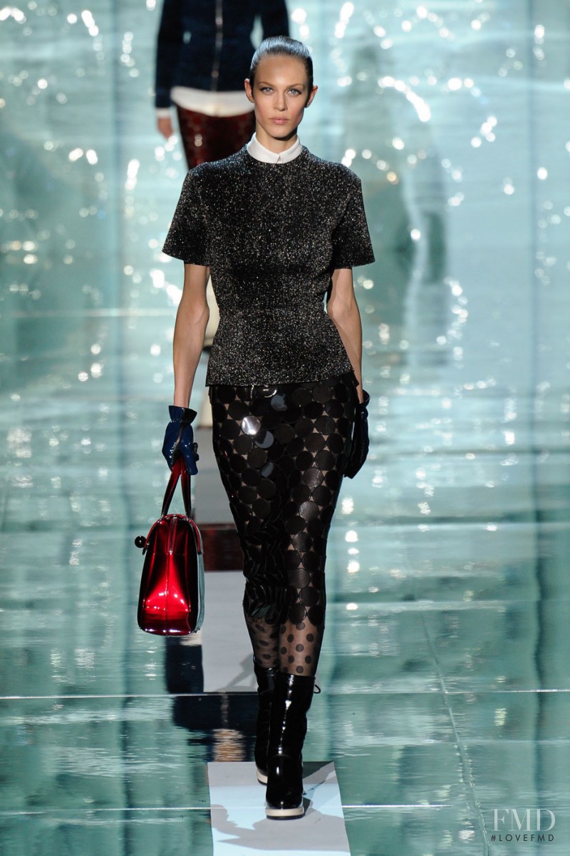 Marc Jacobs fashion show for Autumn/Winter 2011