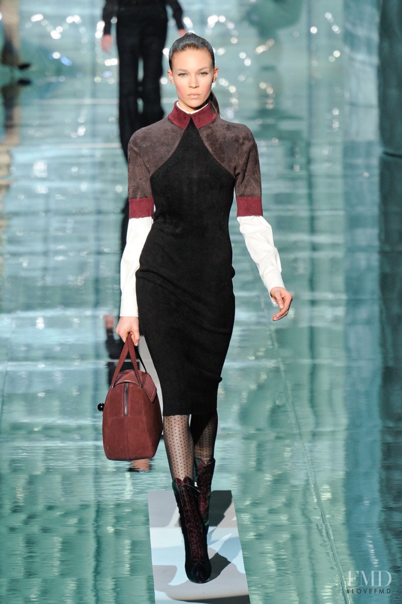 Marc Jacobs fashion show for Autumn/Winter 2011