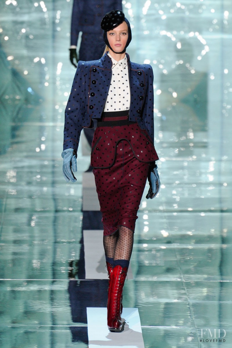 Marc Jacobs fashion show for Autumn/Winter 2011