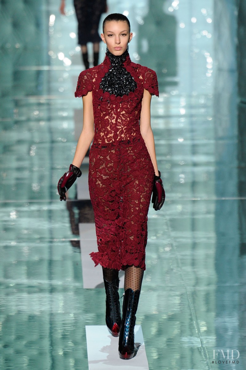 Marc Jacobs fashion show for Autumn/Winter 2011