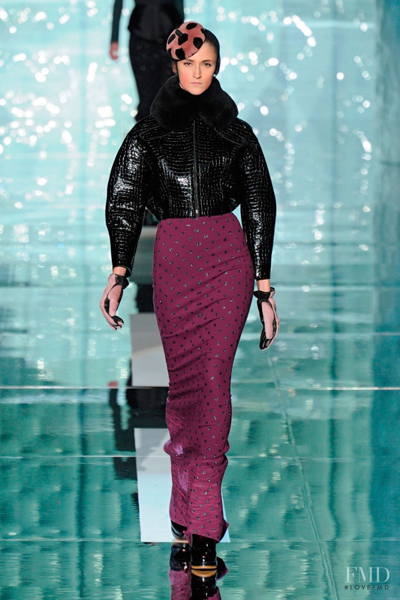Marc Jacobs fashion show for Autumn/Winter 2011