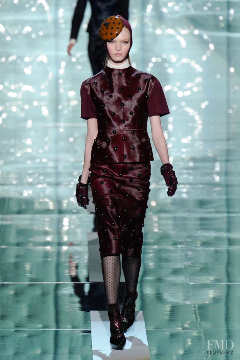 Marc Jacobs fashion show for Autumn/Winter 2011