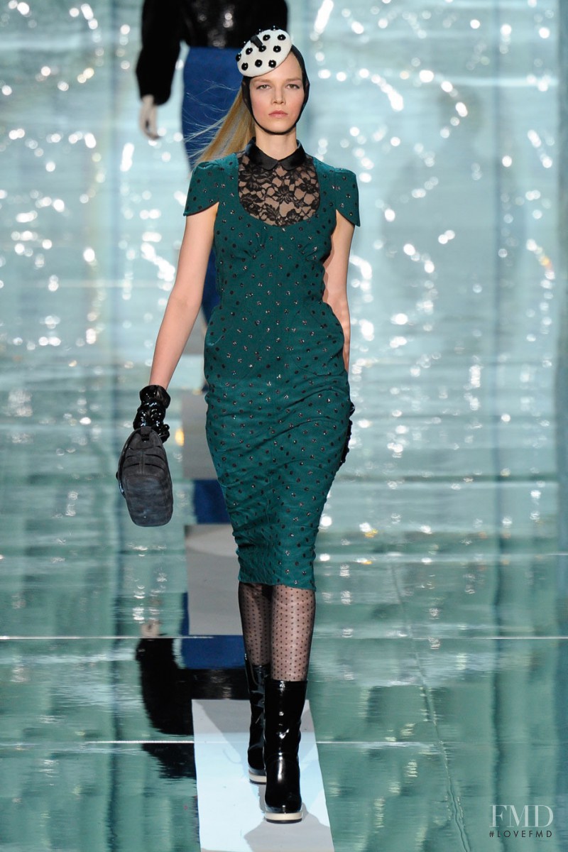 Marc Jacobs fashion show for Autumn/Winter 2011