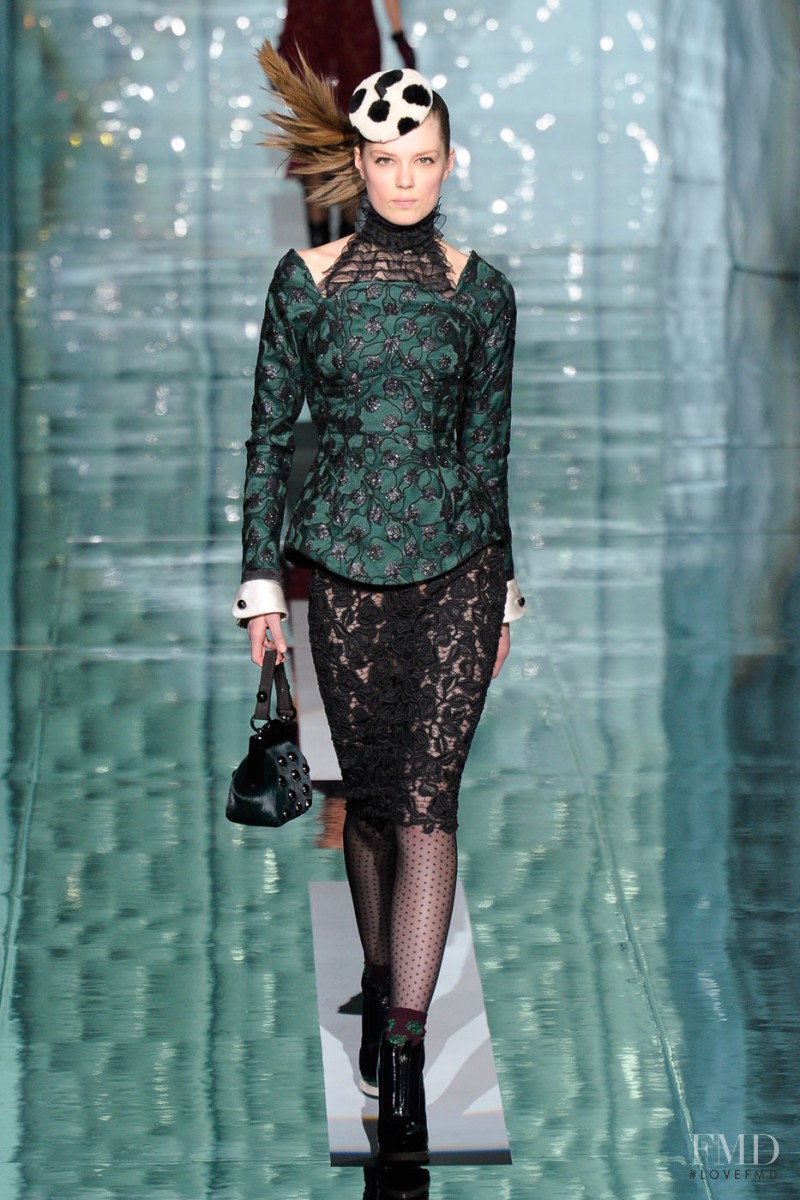 Marc Jacobs fashion show for Autumn/Winter 2011