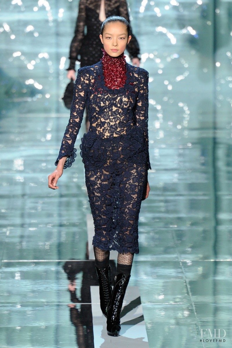 Marc Jacobs fashion show for Autumn/Winter 2011