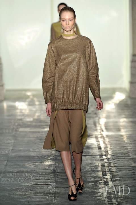 Richard Nicoll fashion show for Autumn/Winter 2011