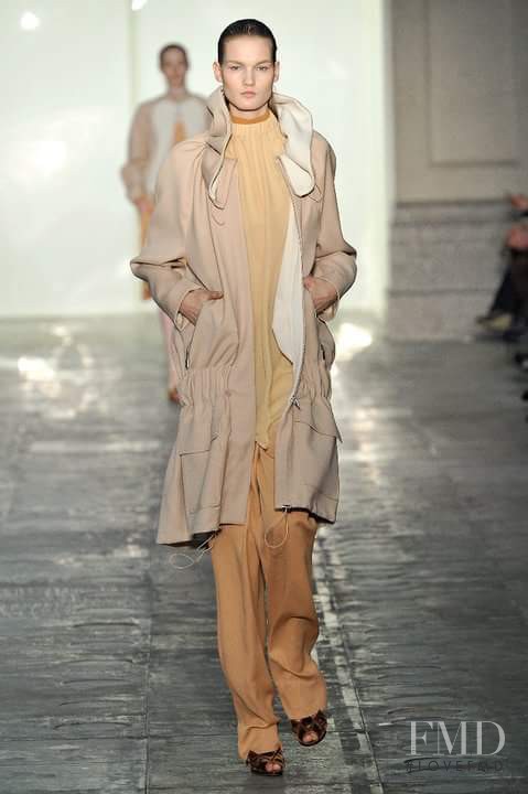 Richard Nicoll fashion show for Autumn/Winter 2011