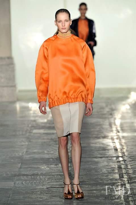 Richard Nicoll fashion show for Autumn/Winter 2011