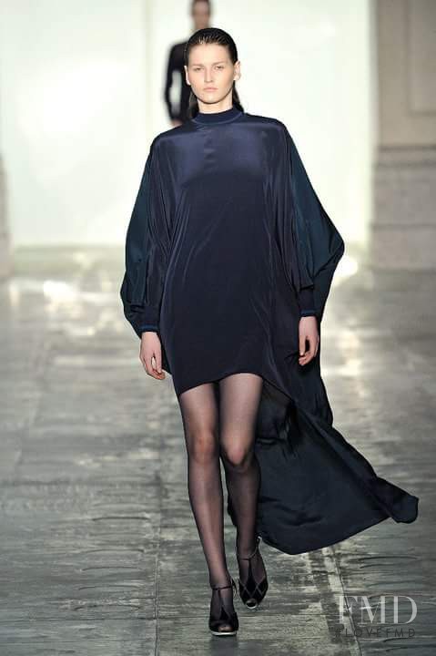 Richard Nicoll fashion show for Autumn/Winter 2011