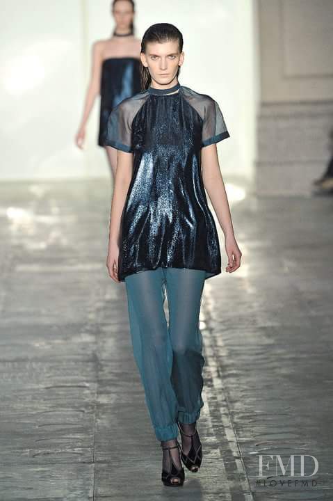 Richard Nicoll fashion show for Autumn/Winter 2011