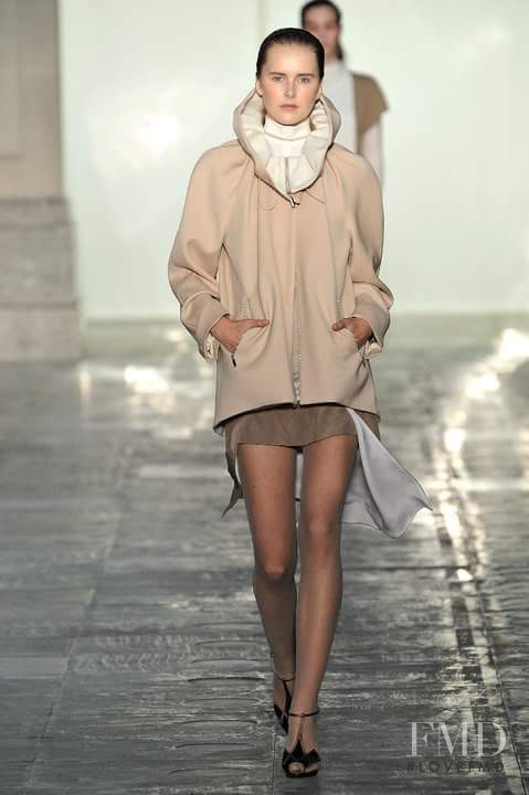 Richard Nicoll fashion show for Autumn/Winter 2011