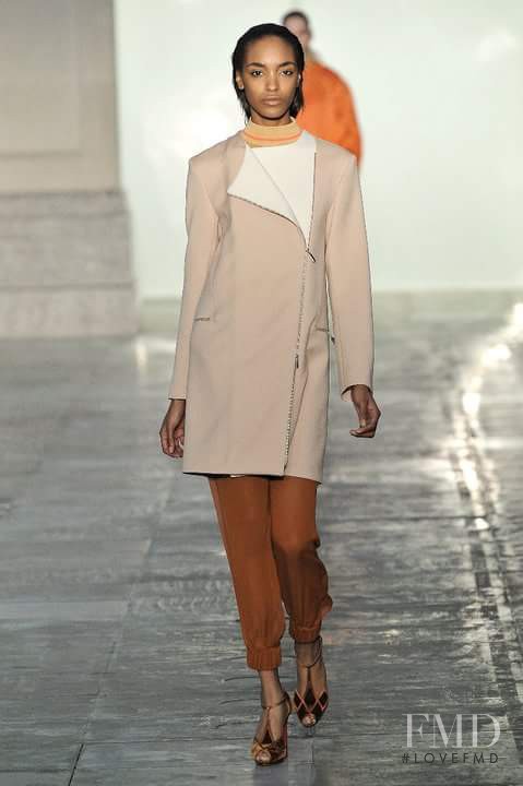 Richard Nicoll fashion show for Autumn/Winter 2011