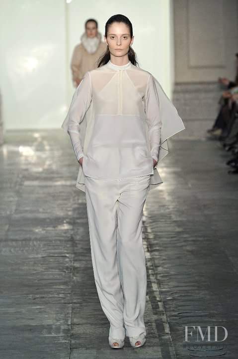 Richard Nicoll fashion show for Autumn/Winter 2011