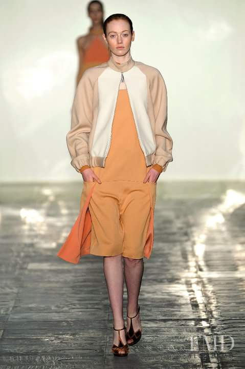 Richard Nicoll fashion show for Autumn/Winter 2011