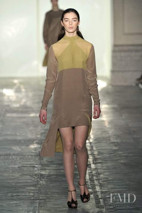 Richard Nicoll fashion show for Autumn/Winter 2011