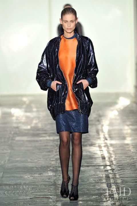 Richard Nicoll fashion show for Autumn/Winter 2011