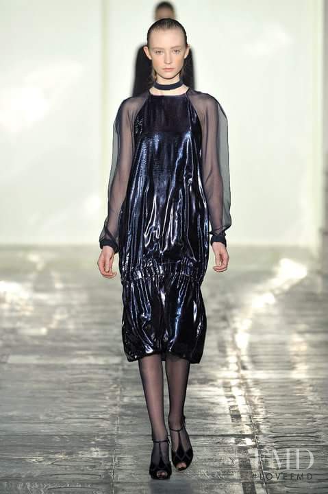 Richard Nicoll fashion show for Autumn/Winter 2011