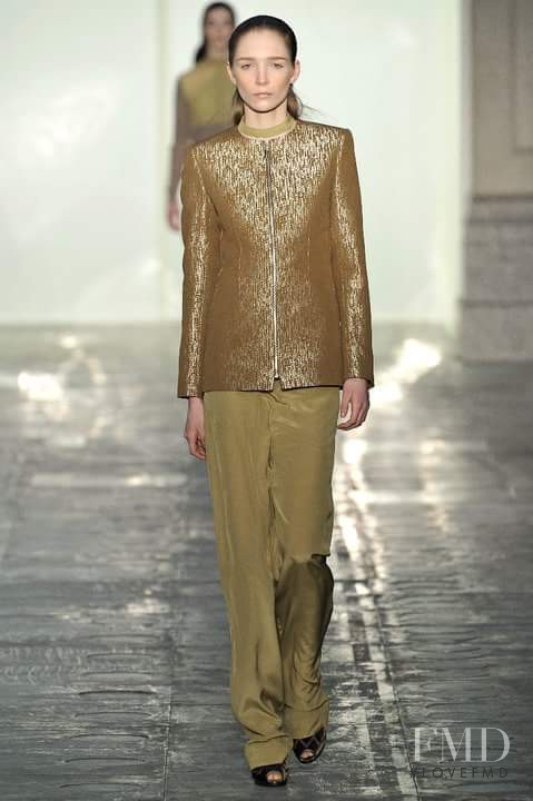 Richard Nicoll fashion show for Autumn/Winter 2011