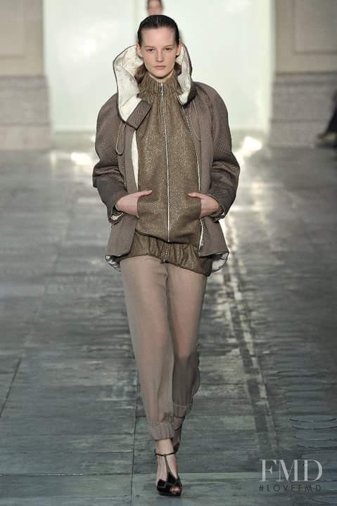 Richard Nicoll fashion show for Autumn/Winter 2011