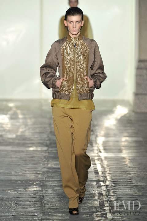 Richard Nicoll fashion show for Autumn/Winter 2011