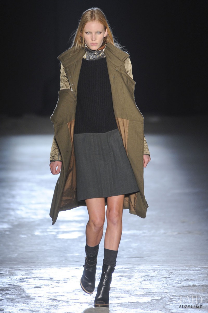 EDUN fashion show for Autumn/Winter 2011