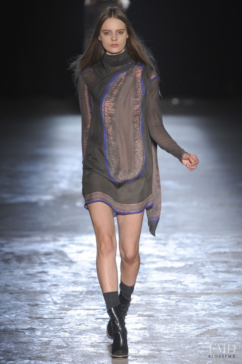 EDUN fashion show for Autumn/Winter 2011