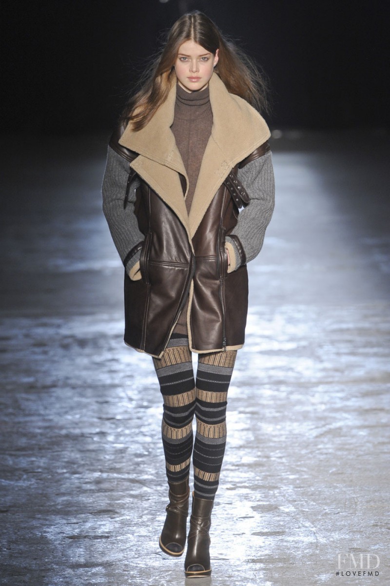 EDUN fashion show for Autumn/Winter 2011