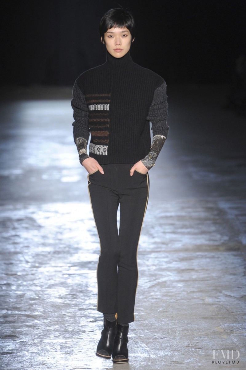 EDUN fashion show for Autumn/Winter 2011