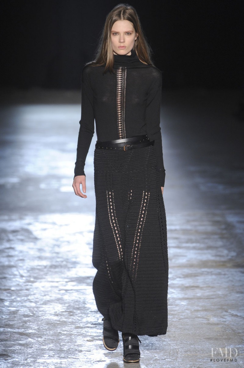 EDUN fashion show for Autumn/Winter 2011
